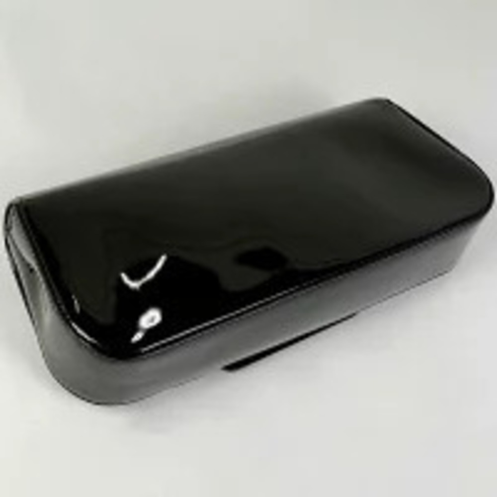 Louis Vuitton Soby Clutch Vernis Vernis Bag Patent Enamel Pochette Handbag Black